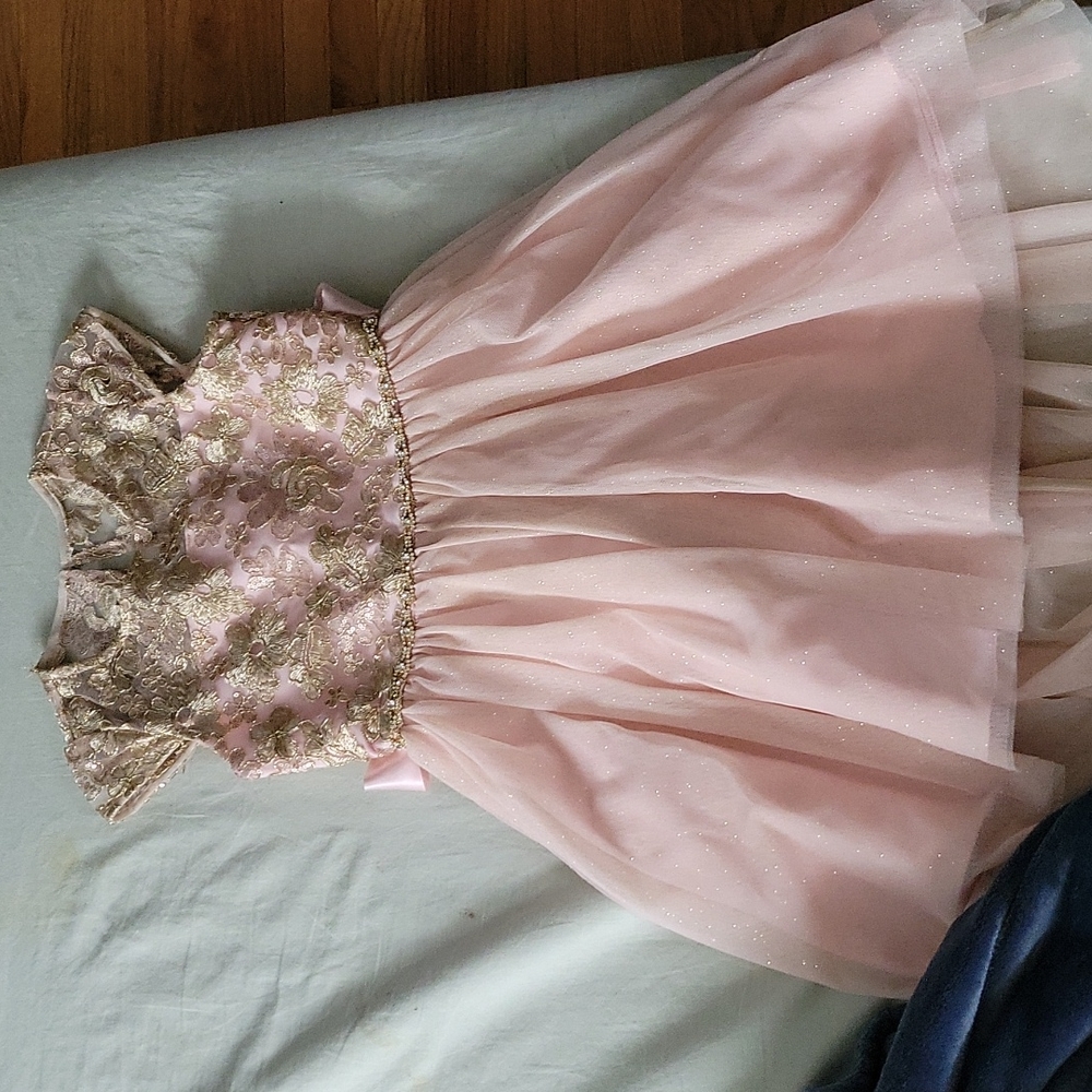 Flower girl dress from Rare Editions size 8